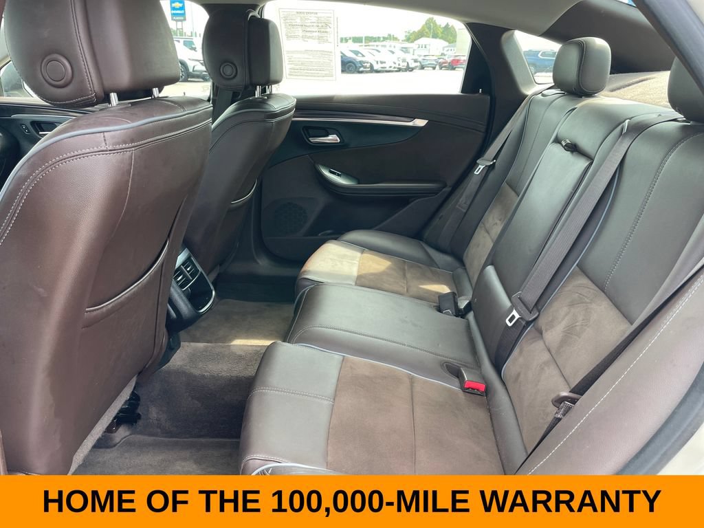 Used 2014 Chevrolet Impala LT w/ Premium Seating Package FWD image 24