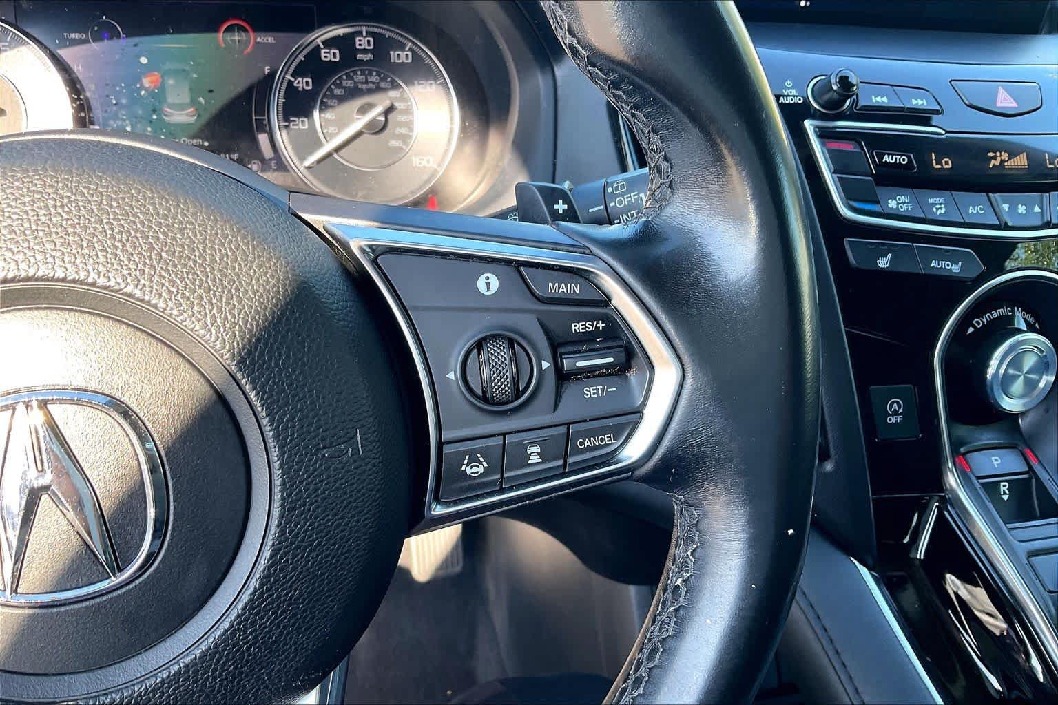 Certified 2020 Acura RDX FWD image 24