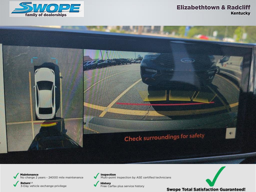 Used 2025 Toyota Camry XSE w/ Premium Plus Package FWD image 14