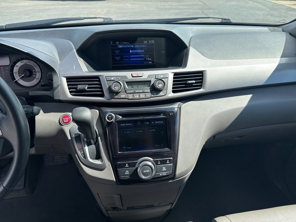Used 2016 Honda Odyssey EX-L image 16