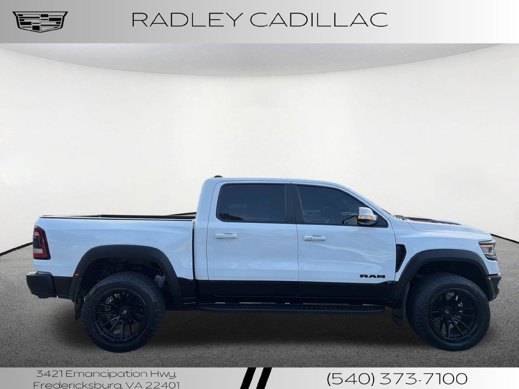 Used 2022 RAM 1500 TRX w/ TRX Level 2 Equipment Group AWD/4WD image 21