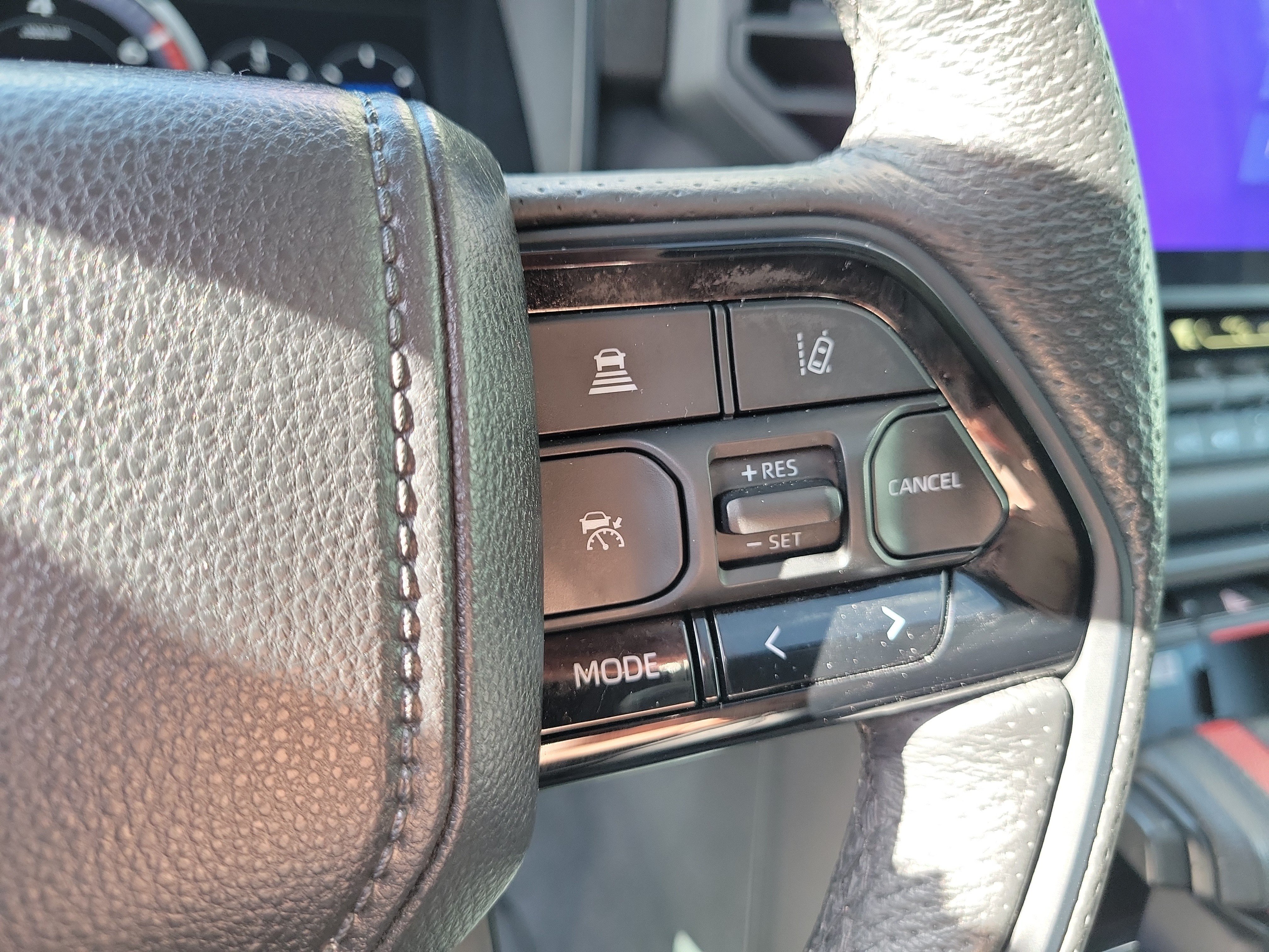 Certified 2023 Toyota Sequoia TRD Pro AWD/4WD image 30