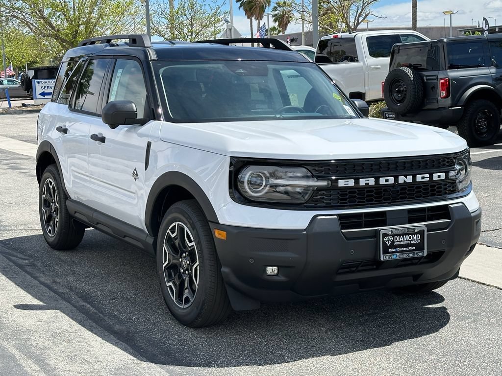 New 2026 Ford Bronco Sport Outer Banks AWD/4WD image 10