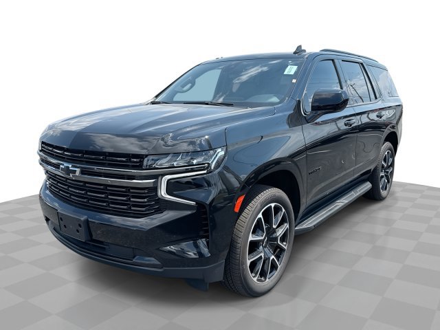 Used 2021 Chevrolet Tahoe RST