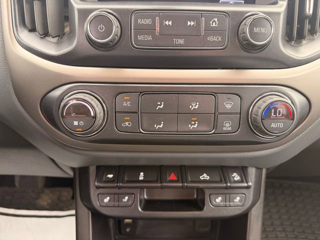 Used 2017 Chevrolet Colorado Z71 image 31