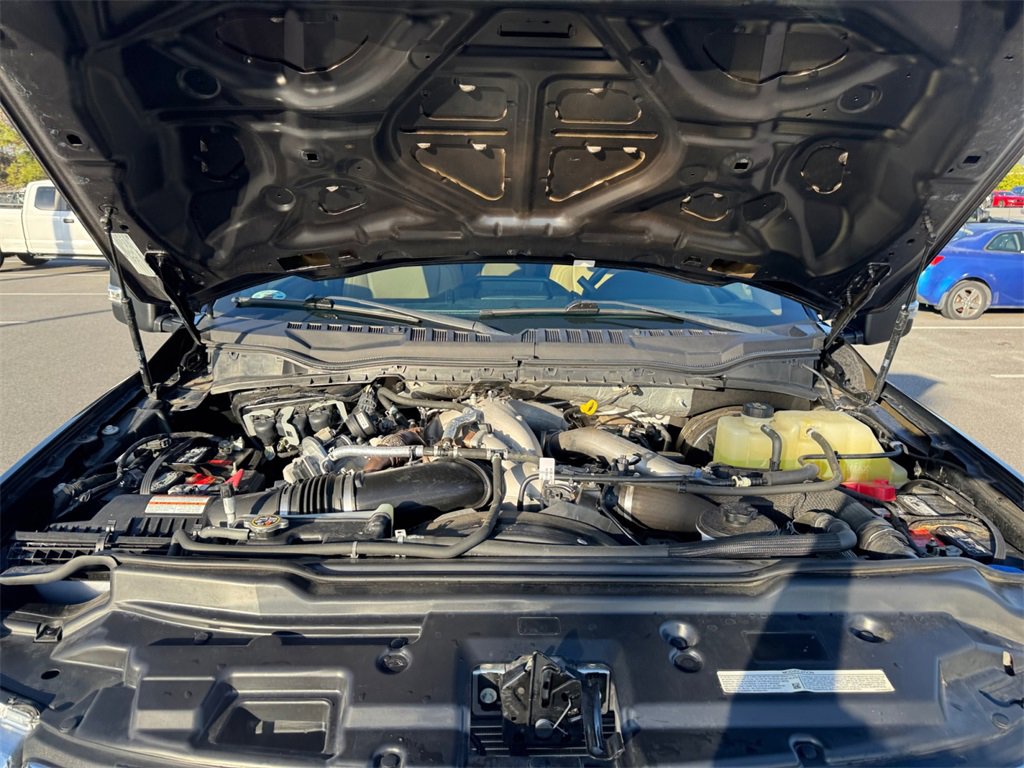 Used 2022 Ford F250 Lariat w/ Lariat Ultimate Package image 19