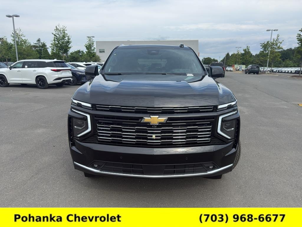 New 2026 Chevrolet Tahoe High Country AWD/4WD image 2