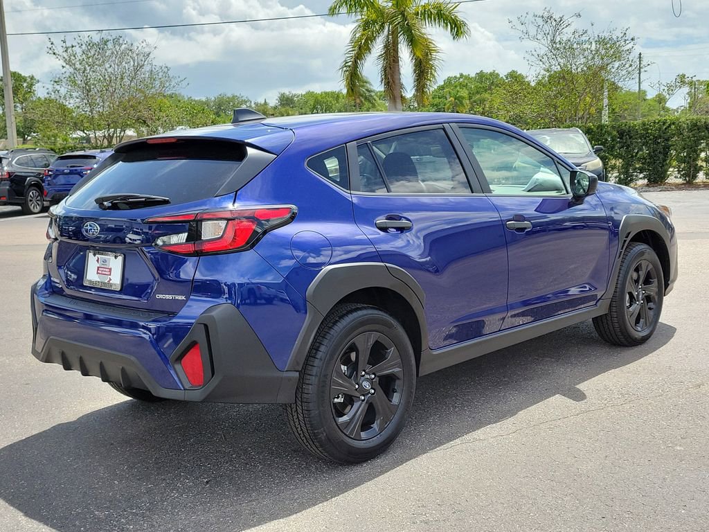 Certified 2025 Subaru Crosstrek 2.0i w/ Convenience Package #1 image 3