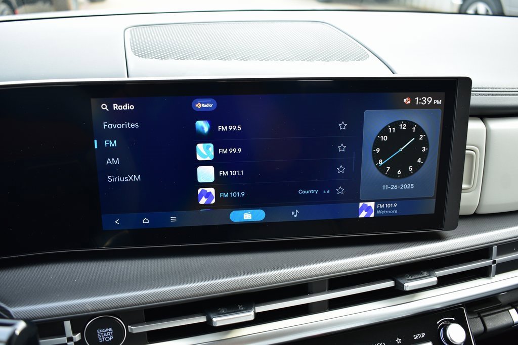 New 2026 Hyundai Santa Fe SE image 46