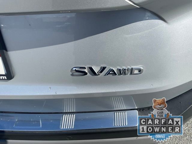 Certified 2023 Nissan Rogue SV AWD/4WD image 8
