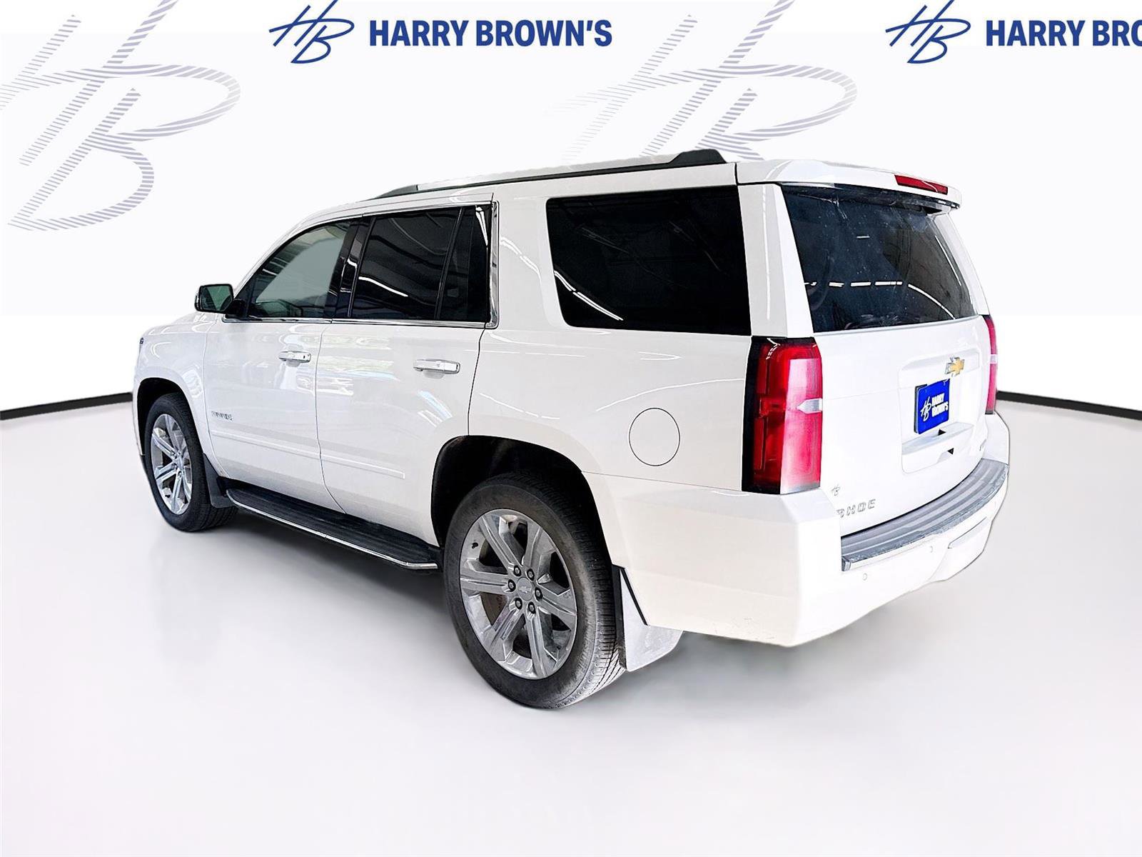 Used 2017 Chevrolet Tahoe Premier AWD/4WD image 2