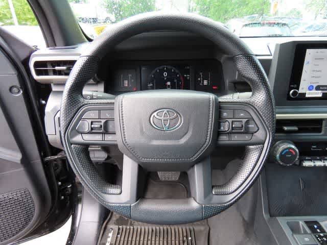 Used 2025 Toyota Tacoma SR w/ SR Upgrade Package AWD/4WD image 14
