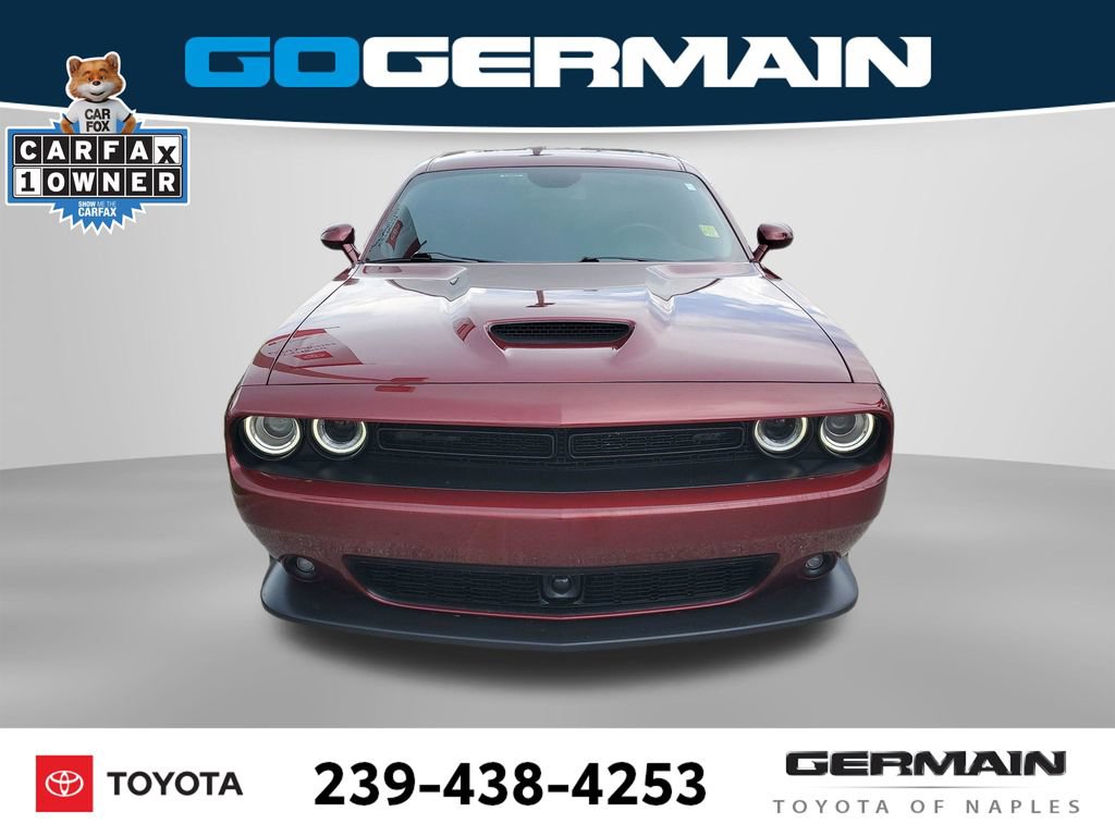 Used 2023 Dodge Challenger GT w/ Plus Package AWD/4WD image 3