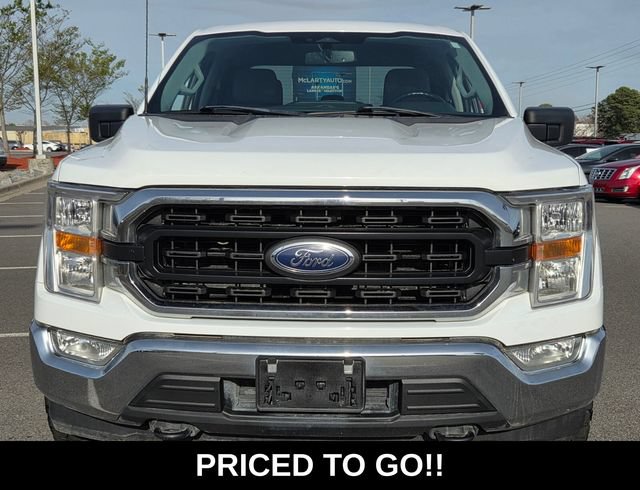 Used 2022 Ford F150 XLT w/ Equipment Group 301A Mid AWD/4WD image 6