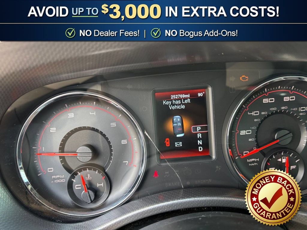 Used 2013 Dodge Charger SE RWD image 19
