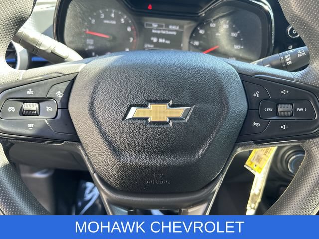 Certified 2024 Chevrolet Trax LS w/ LS Convenience Package FWD image 11