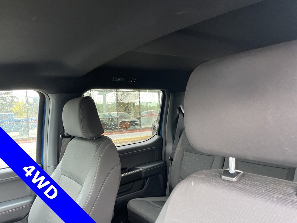 Used 2022 Ford F150 XLT w/ Equipment Group 302A High image 10