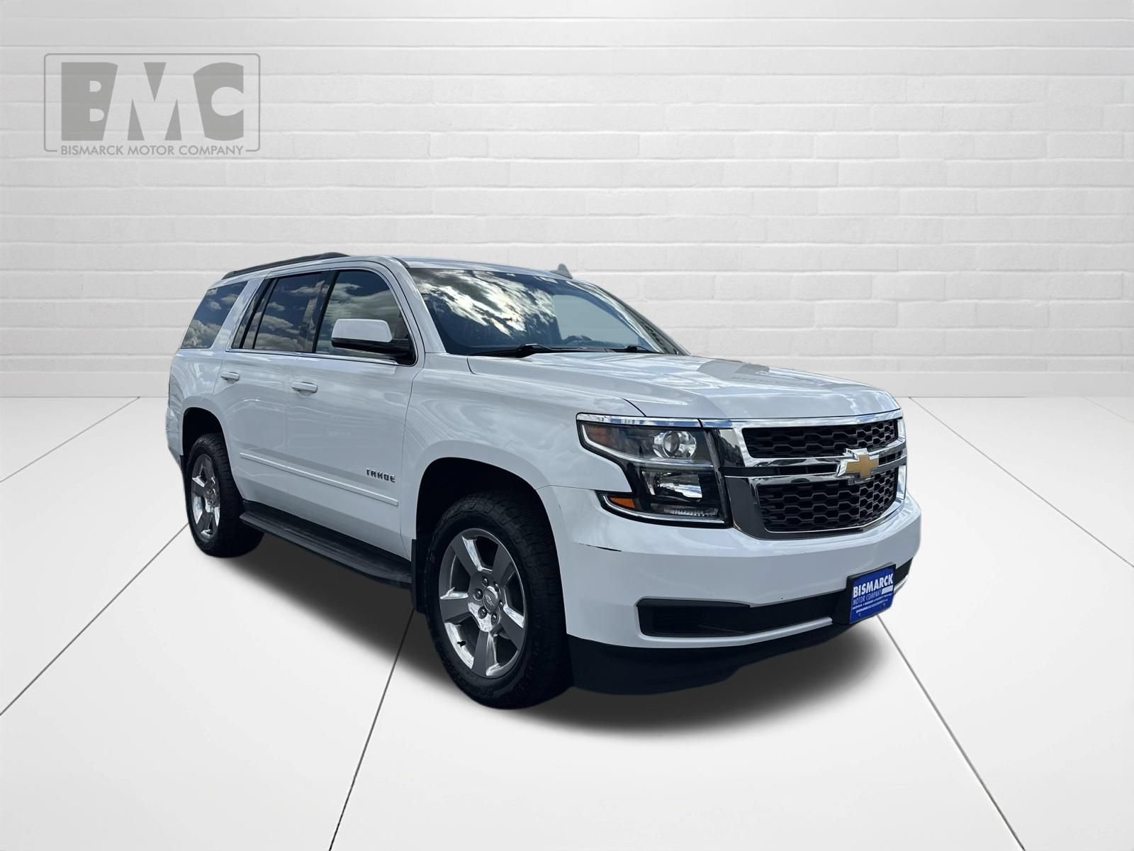 Used 2017 Chevrolet Tahoe LS w/ All-Season Package AWD/4WD image 2