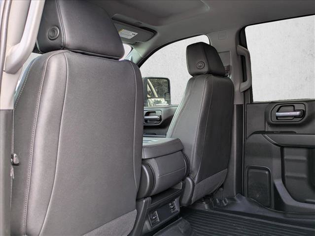 Used 2024 Chevrolet Silverado 3500 W/T AWD/4WD image 16