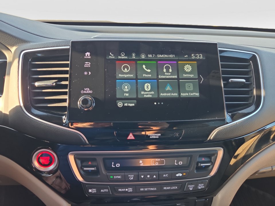 Used 2022 Honda Pilot Touring image 17