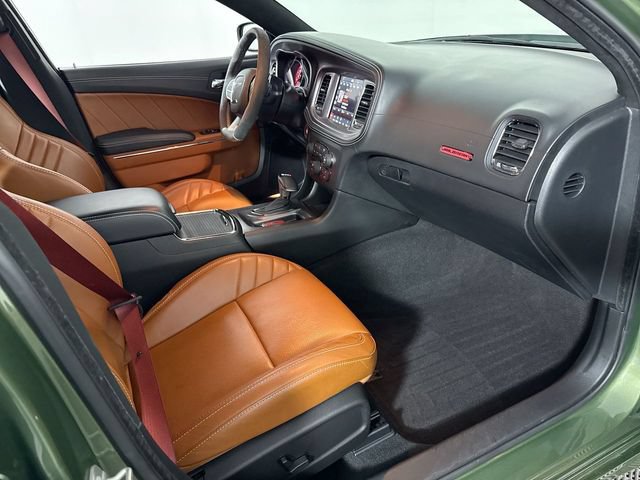Used 2023 Dodge Charger SRT Hellcat w/ Harman/Kardon Audio Group RWD image 42