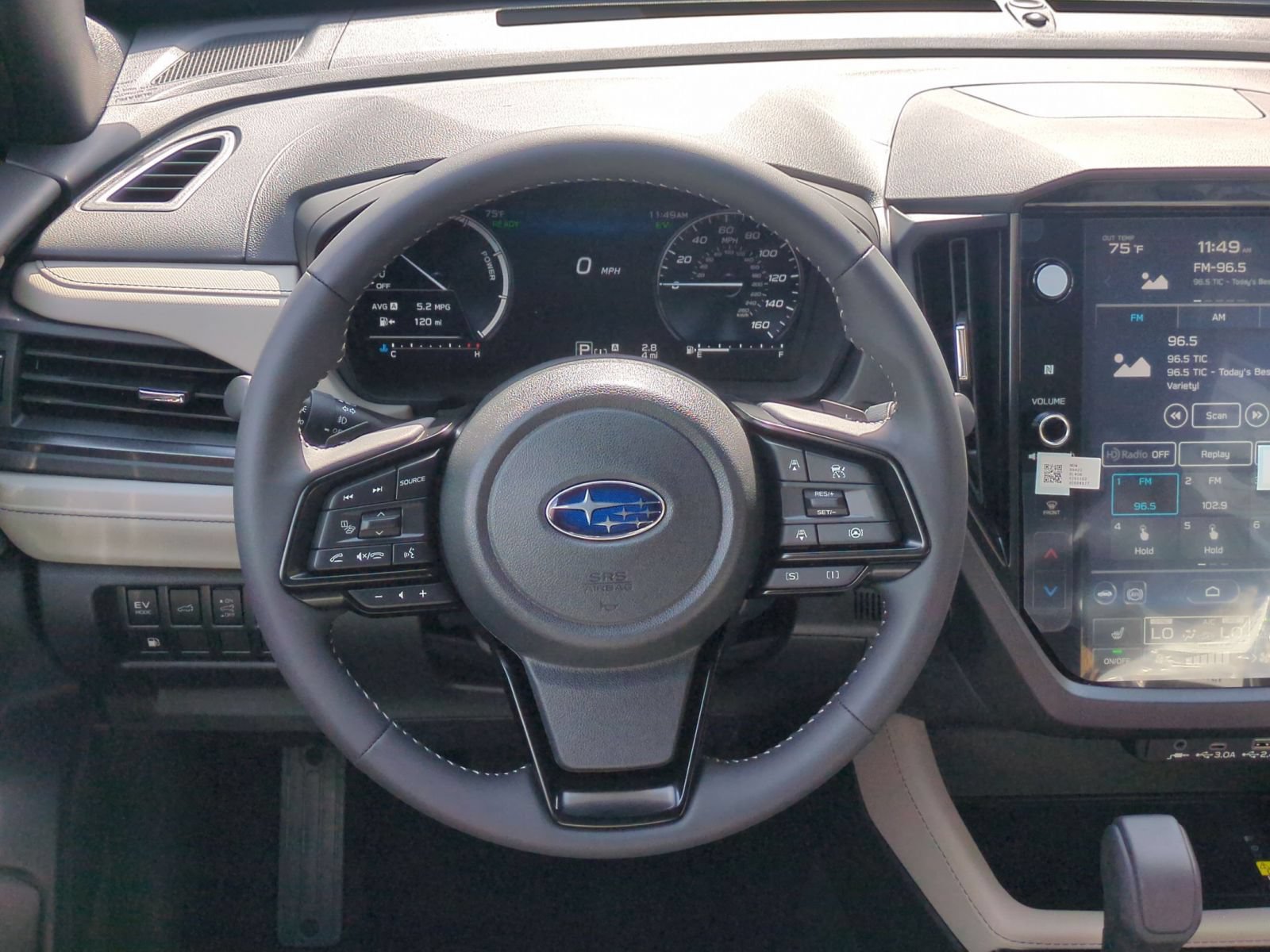 New 2026 Subaru Forester Premium AWD/4WD image 14