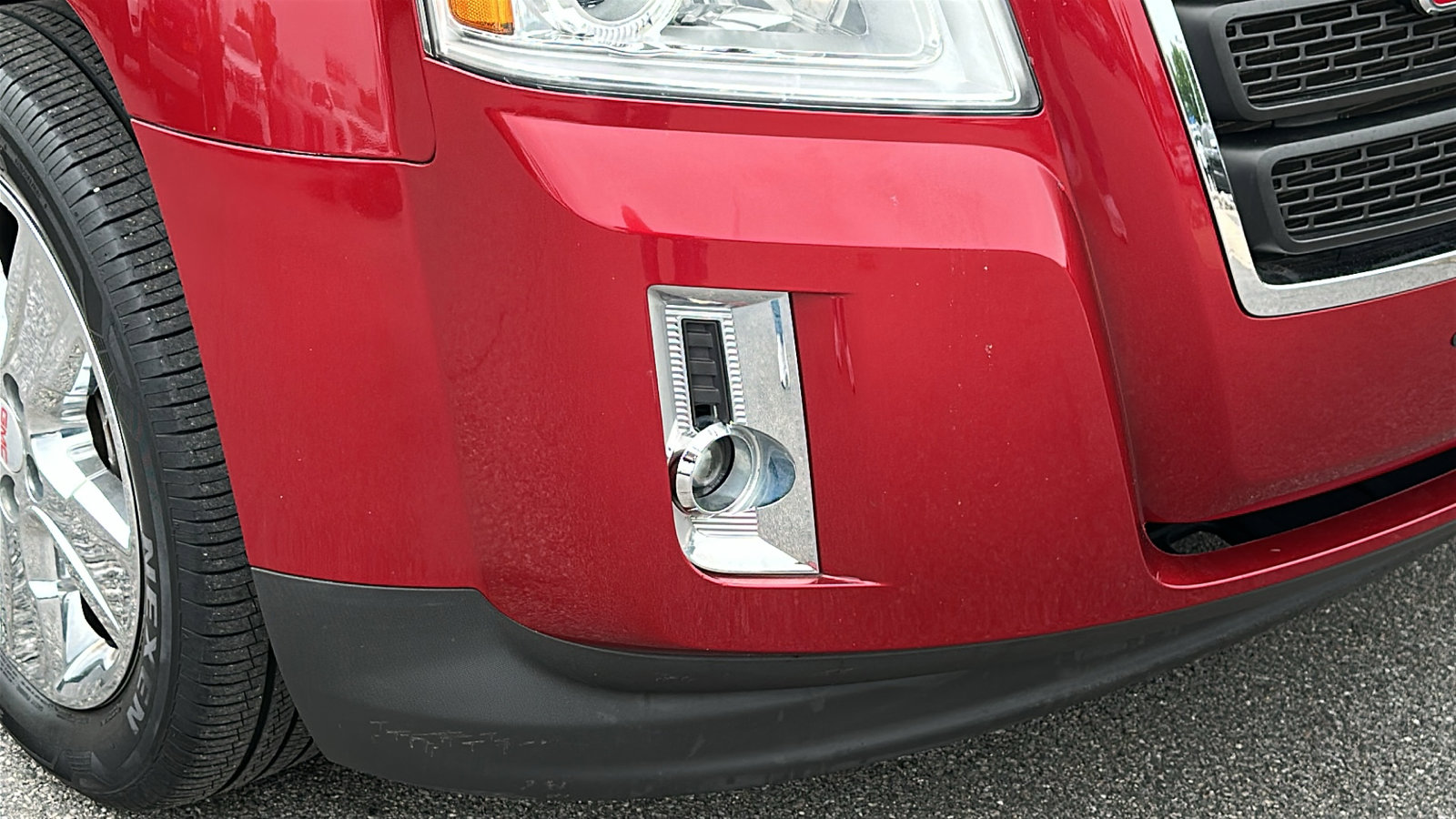 Used 2014 GMC Terrain SLT AWD/4WD image 5
