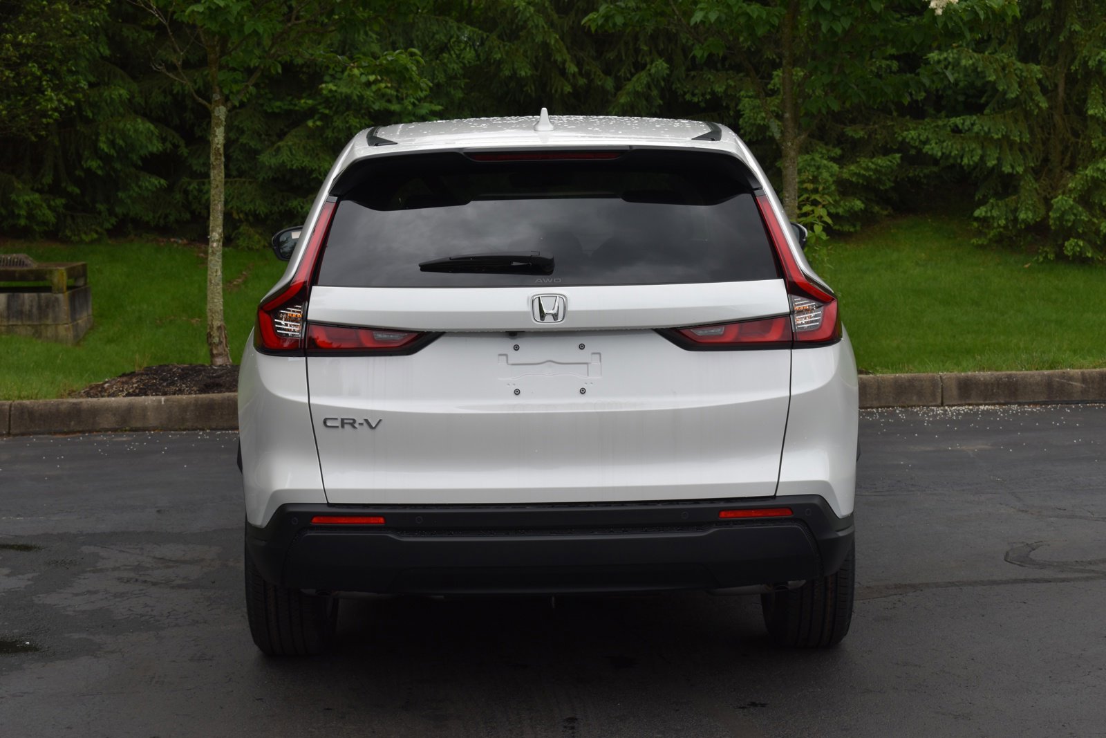 New 2025 Honda CR-V EX-L image 7