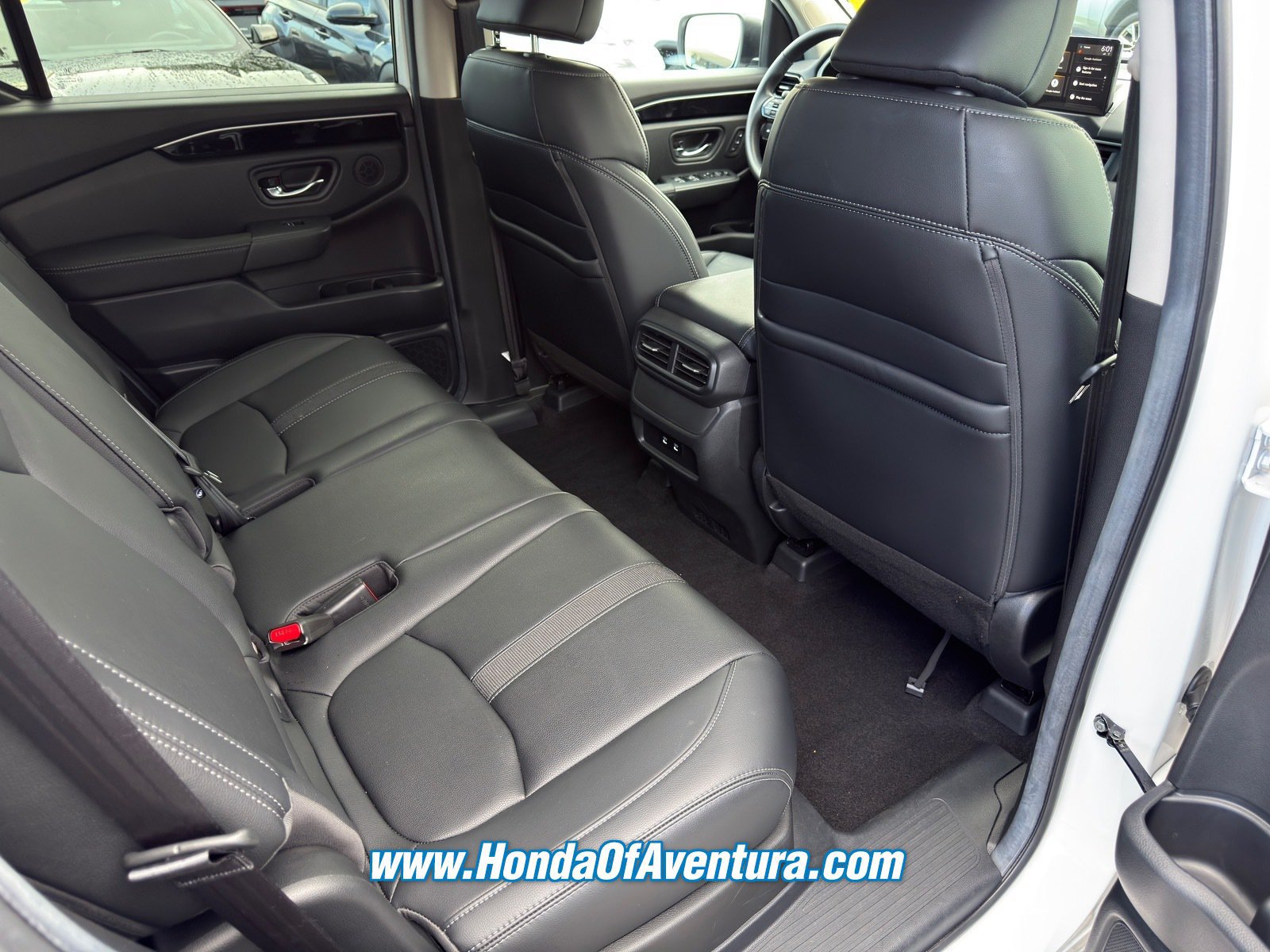Certified 2026 Honda Passport RTL image 12