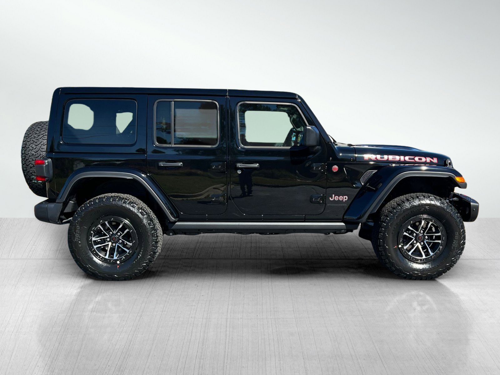 New 2026 Jeep Wrangler Unlimited Rubicon image 4