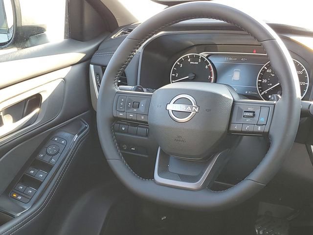 New 2026 Nissan Rogue SV w/ Cold Weather Package image 21