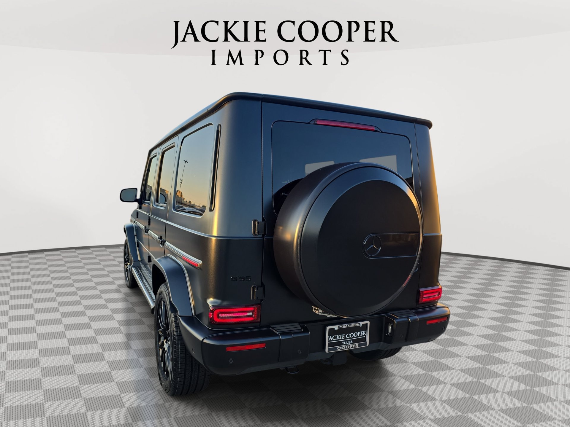 Certified 2023 Mercedes-Benz G 550 image 7