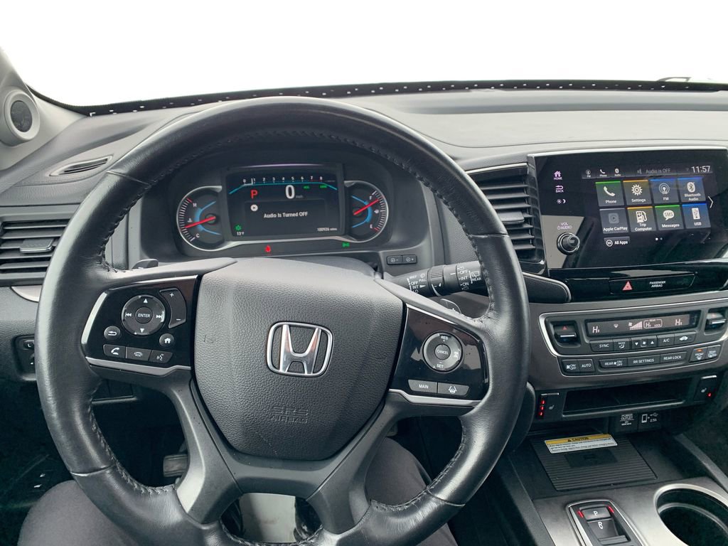 Certified 2022 Honda Pilot Special Edition image 9