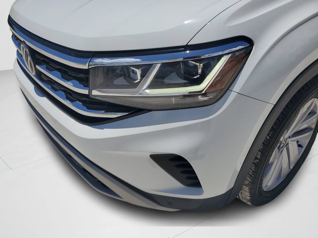 Used 2021 Volkswagen Atlas Cross Sport SE AWD/4WD image 24