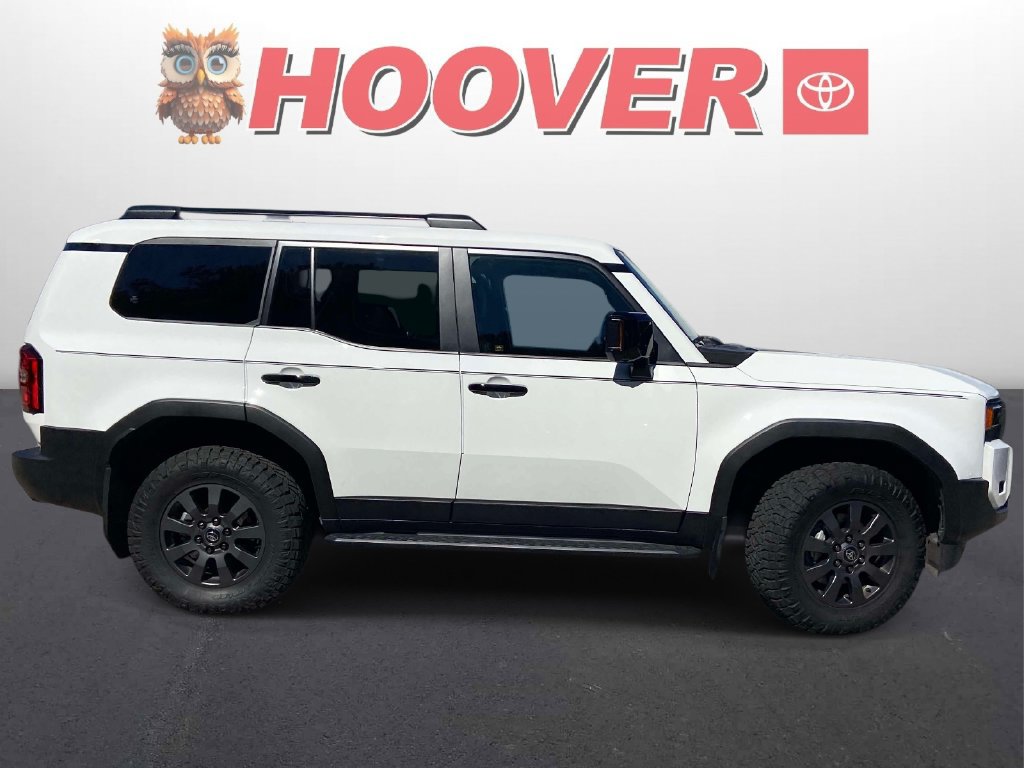 Used 2025 Toyota Land Cruiser w/ Premium Package AWD/4WD image 5