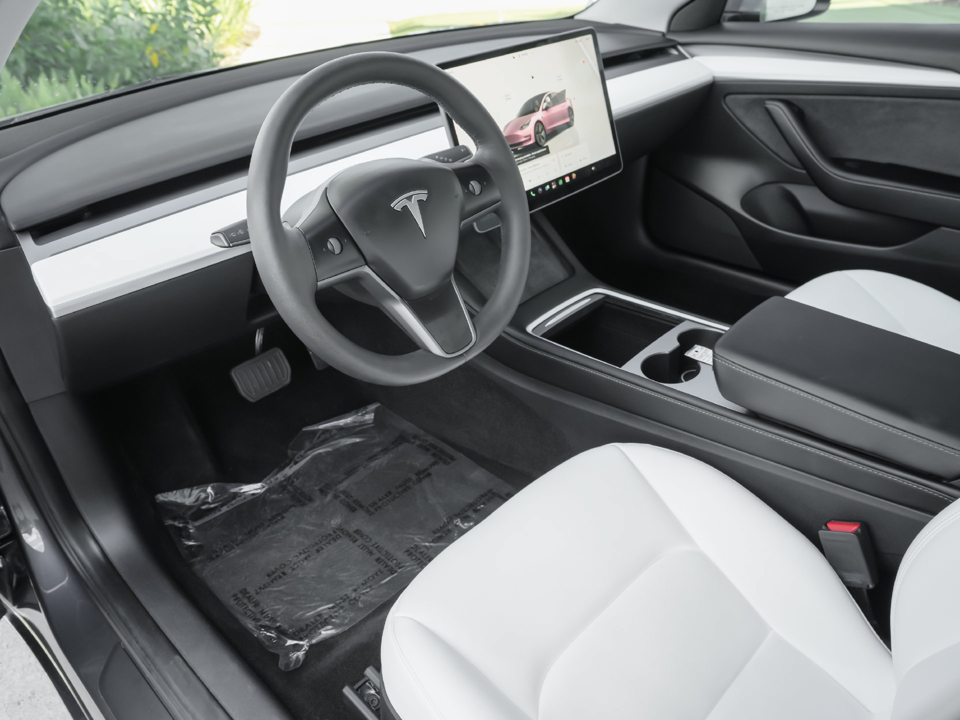 Used 2023 Tesla Model 3 Long Range AWD/4WD image 4