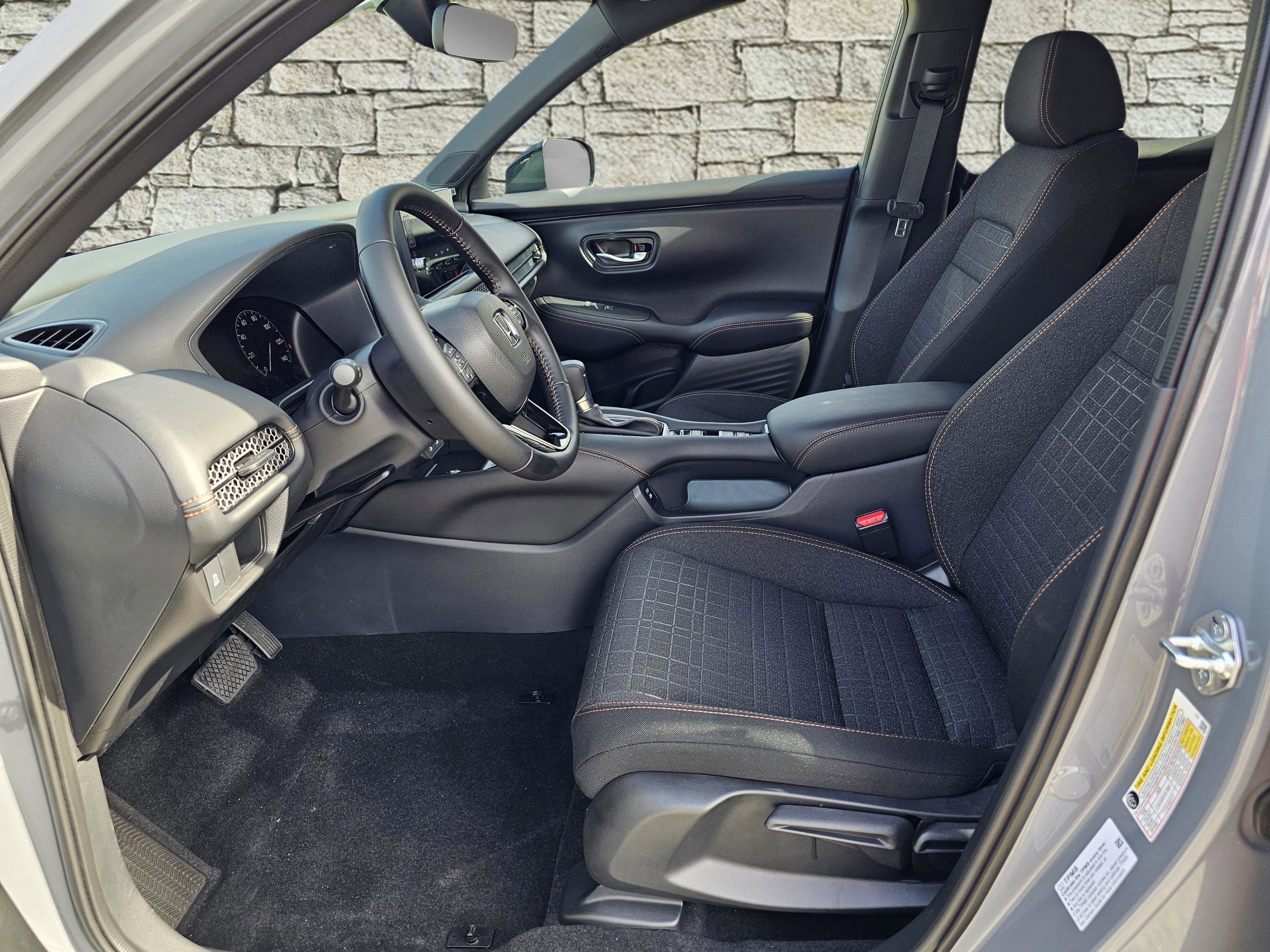 New 2026 Honda HR-V Sport image 13