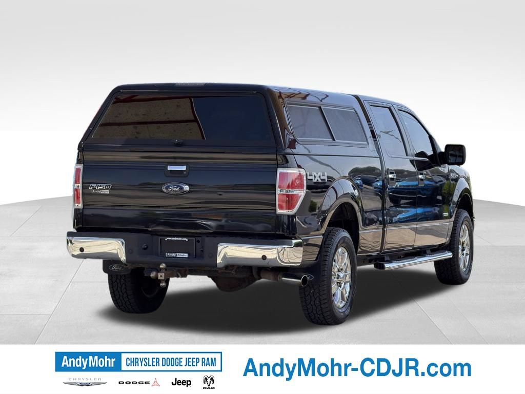 Used 2014 Ford F150 XLT w/ Equipment Group 302A Luxury AWD/4WD image 7
