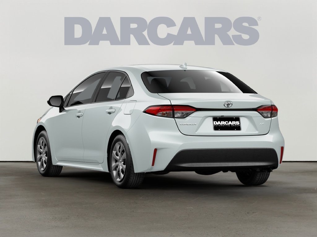 New 2027 Toyota Corolla LE FWD image 3