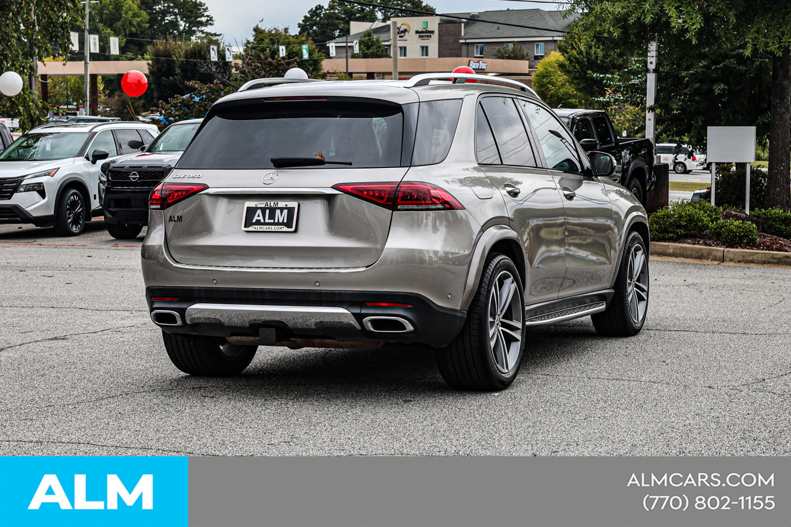 Used 2021 Mercedes-Benz GLE 350 image 6