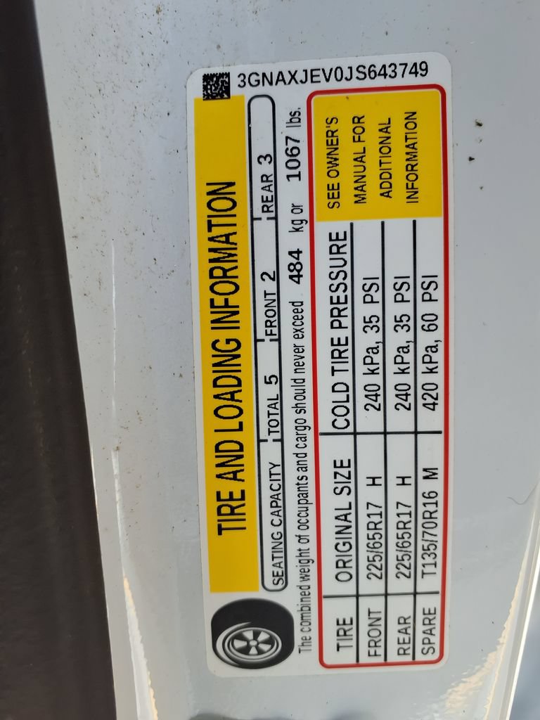 Used 2018 Chevrolet Equinox LT FWD image 36