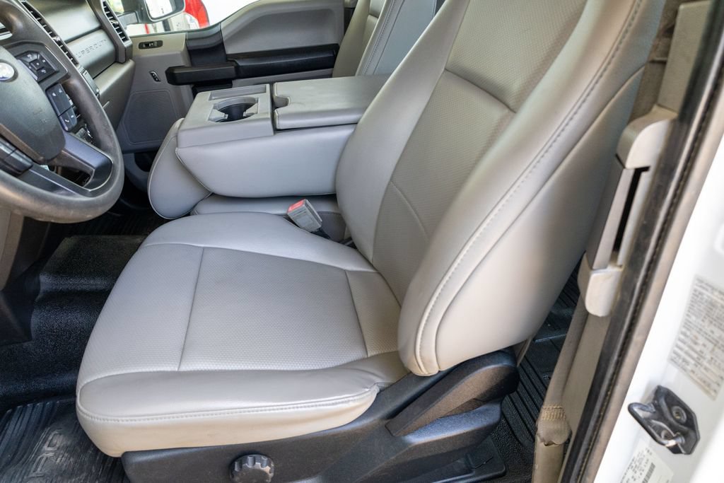 Used 2018 Ford F350 XL w/ Power Equipment Group AWD/4WD image 10