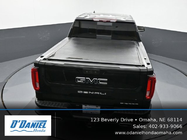 Used 2020 GMC Sierra 1500 Denali w/ Denali Premium Package AWD/4WD image 17