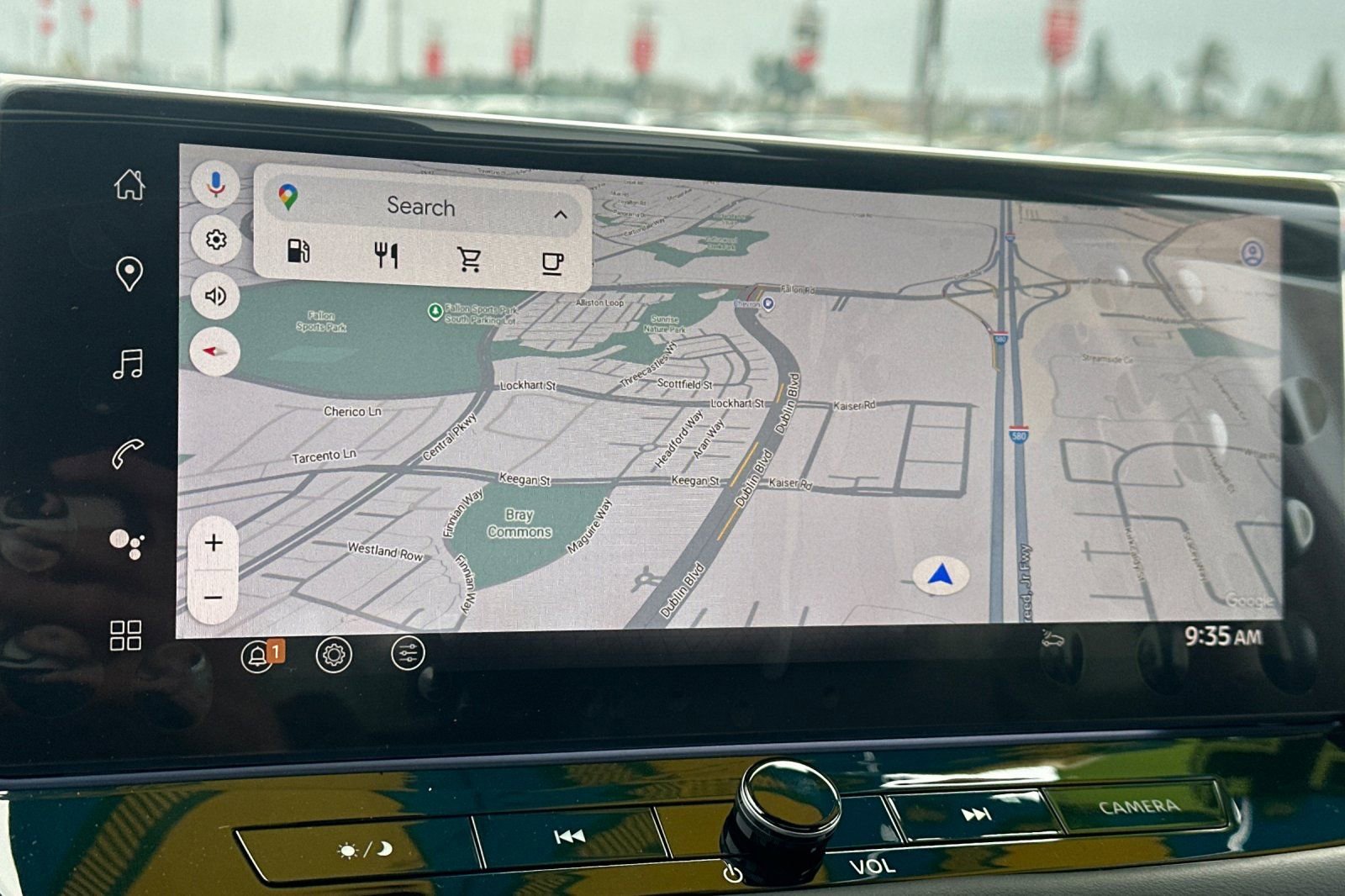 New 2026 Nissan Rogue Platinum w/ Platinum Premium Package image 23