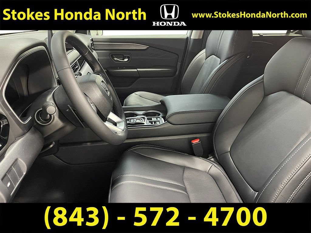 New 2026 Honda Pilot Touring image 17