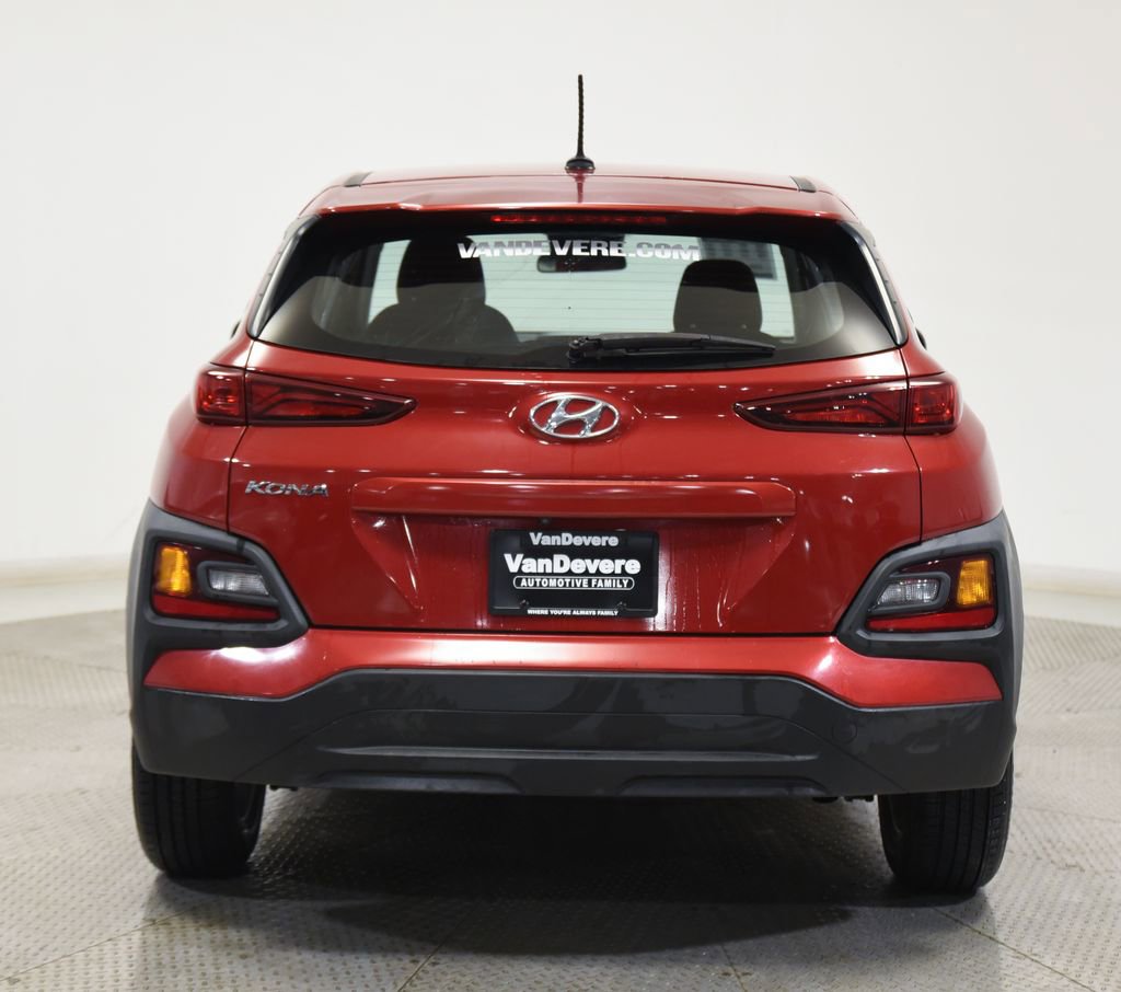 Used 2019 Hyundai Kona SE image 10