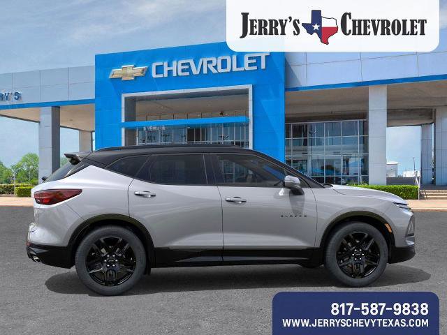 New 2026 Chevrolet Blazer RS w/ Driver Confidence II Package FWD image 6