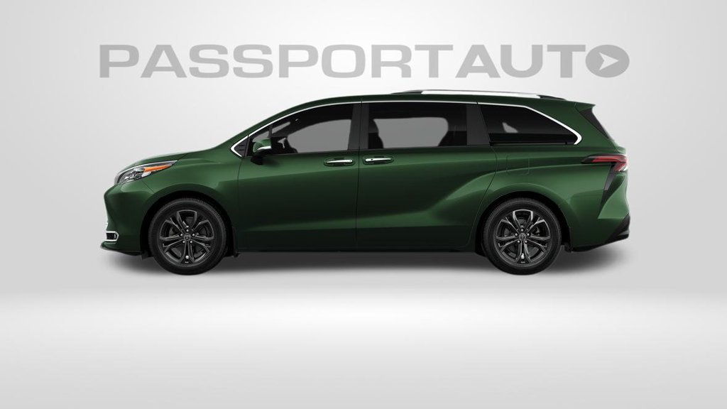 New 2026 Toyota Sienna Platinum AWD/4WD image 3