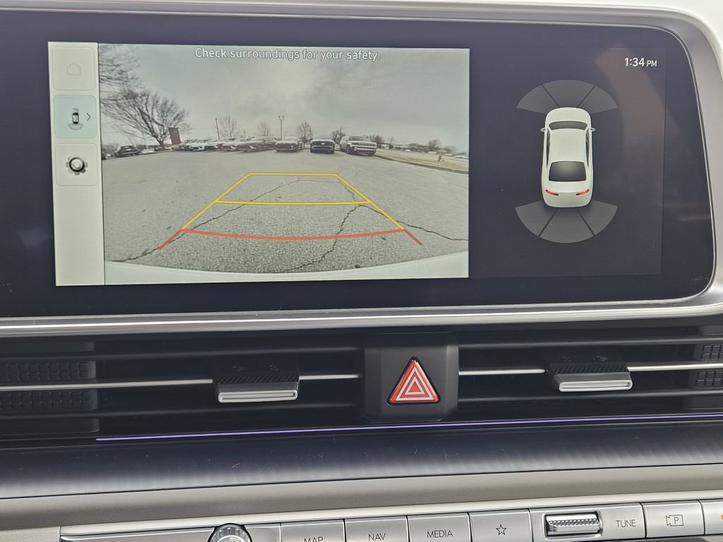 New 2025 Hyundai Ioniq 6 SEL image 17