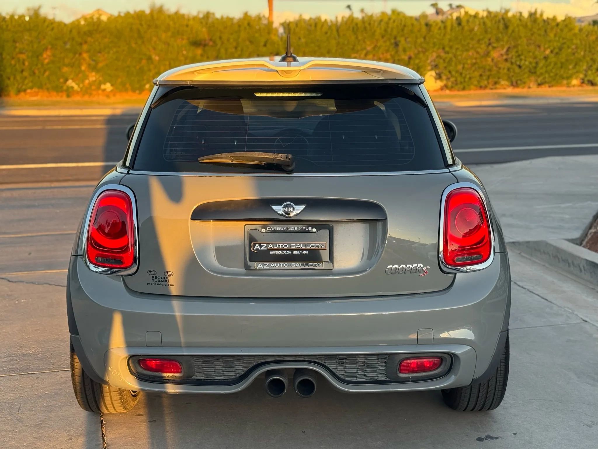 Used 2015 MINI Cooper S image 6